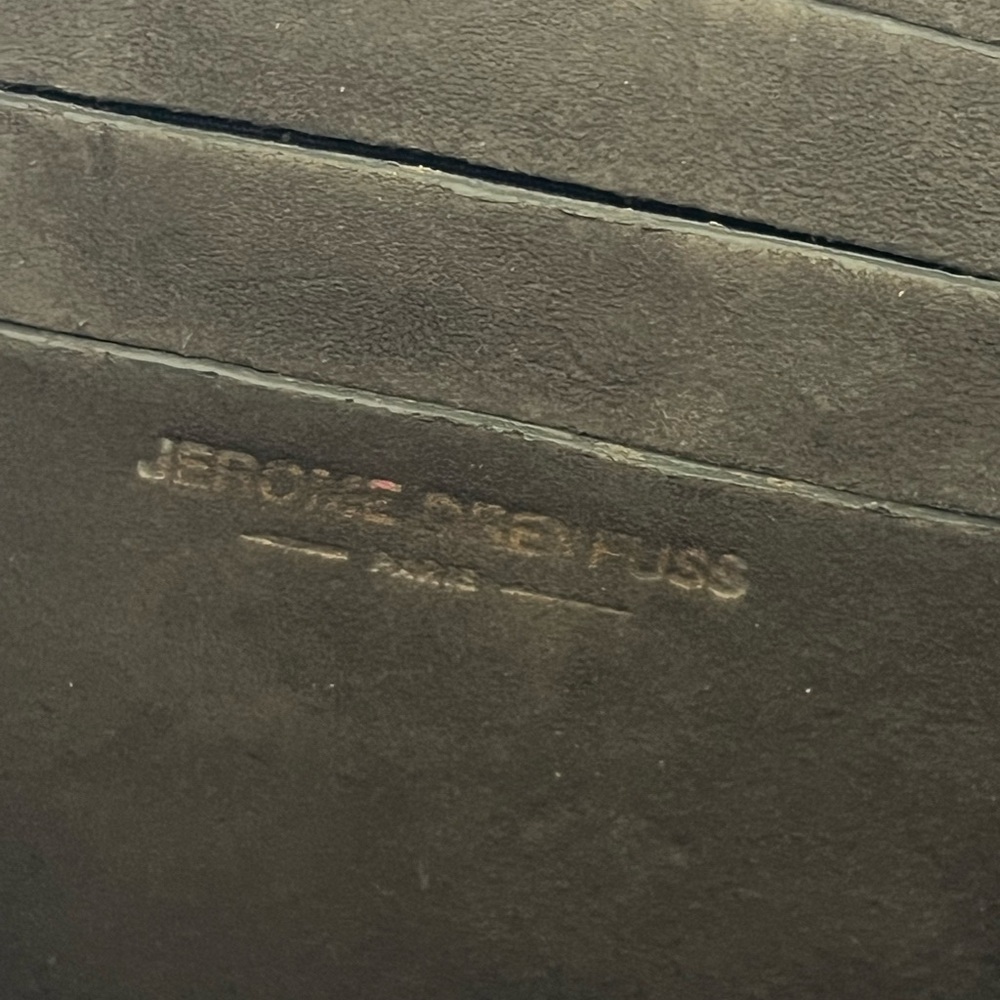 Jerome Dreyfuss Distressed Igor Crossbody - Picture 7 of 7